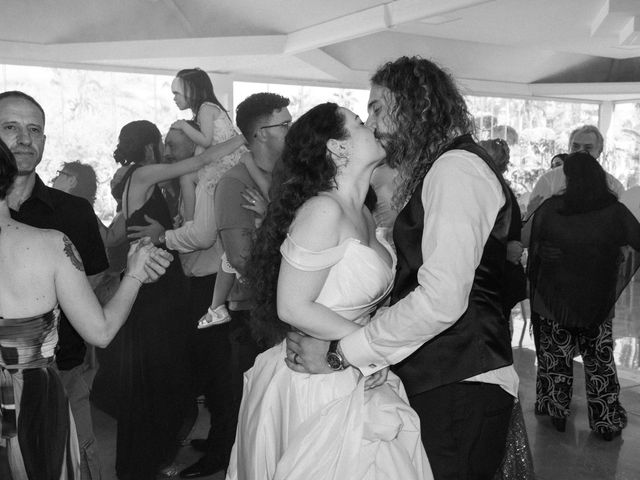 Il matrimonio di Federico e Claudia a Partinico, Palermo 90