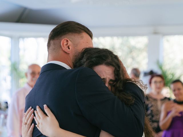 Il matrimonio di Federico e Claudia a Partinico, Palermo 93