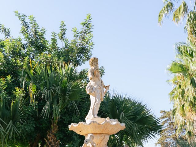 Il matrimonio di Federico e Claudia a Partinico, Palermo 97