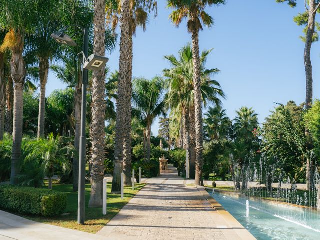 Il matrimonio di Federico e Claudia a Partinico, Palermo 117