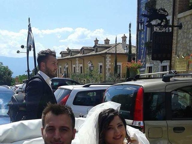 Il matrimonio di Daniele e Anatolia a Avezzano, L&apos;Aquila 18