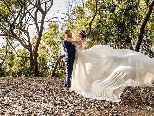 Il matrimonio di Tommaso e Roberta a Balestrate, Palermo 36