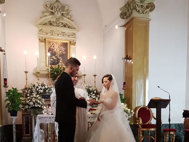 Il matrimonio di Mario e Anna a Ficarazzi, Palermo 7