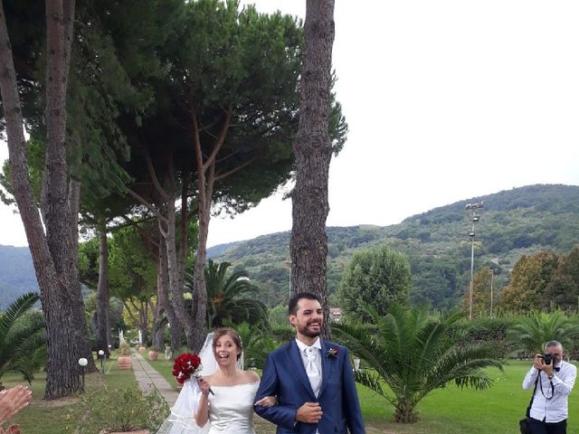 Il matrimonio di Maura e Alberto a La Spezia, La Spezia 3