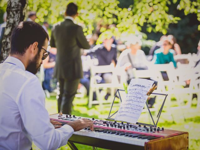 Il matrimonio di Matteo e Tatyana a Cassinetta di Lugagnano, Milano 42