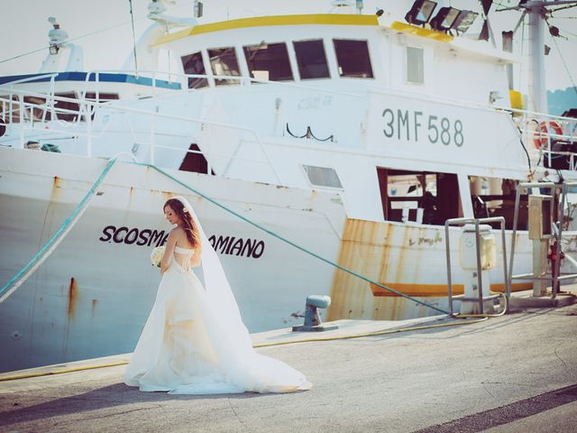 Il matrimonio di Gino e Laura a San Benedetto del Tronto, Ascoli Piceno 17