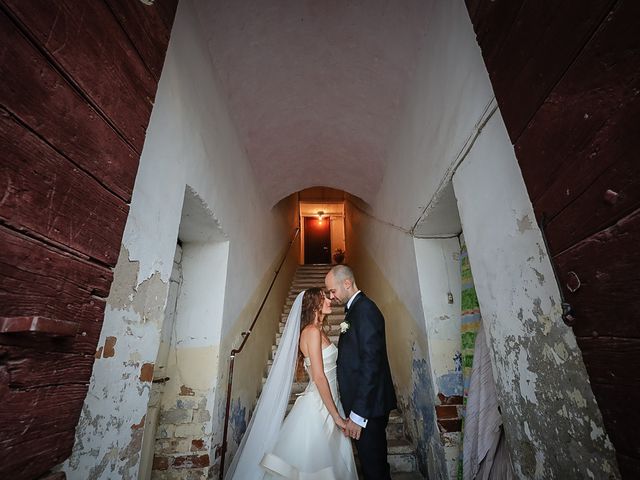 Il matrimonio di Gino e Laura a San Benedetto del Tronto, Ascoli Piceno 23