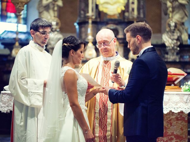 Il matrimonio di Claudio e Patrizia a Mariano Comense, Como 48