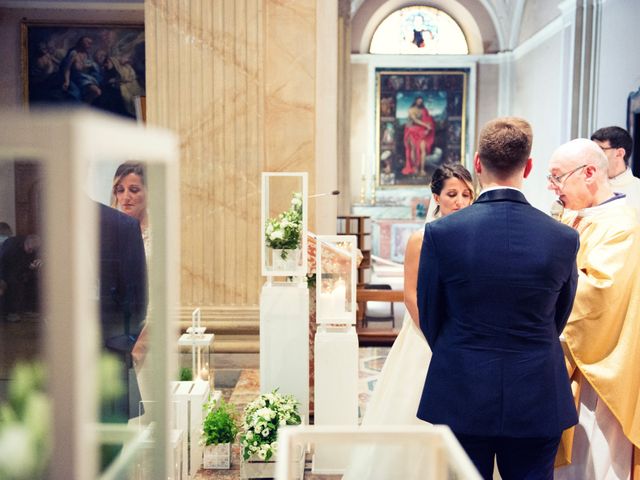 Il matrimonio di Claudio e Patrizia a Mariano Comense, Como 51