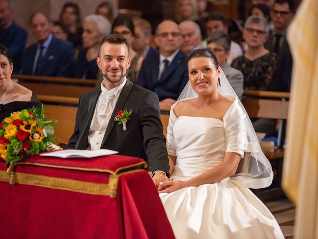 Il matrimonio di Giovanni e Rachele a Villaverla, Vicenza 12