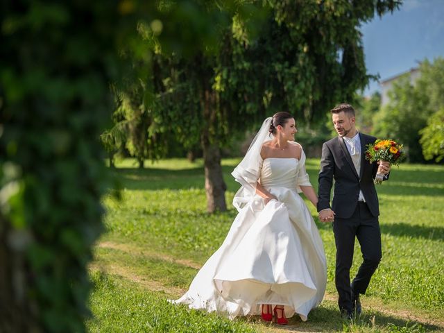 Il matrimonio di Giovanni e Rachele a Villaverla, Vicenza 15