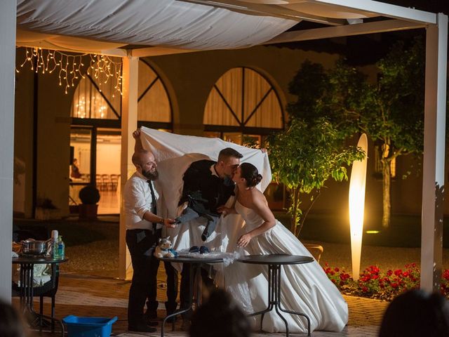 Il matrimonio di Giovanni e Rachele a Villaverla, Vicenza 22