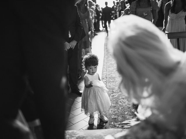 Il matrimonio di Gianluca e Federica a Laterina, Arezzo 5