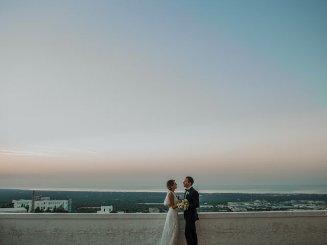 Il matrimonio di Marco e Vanna a San Vito dei Normanni, Brindisi 73