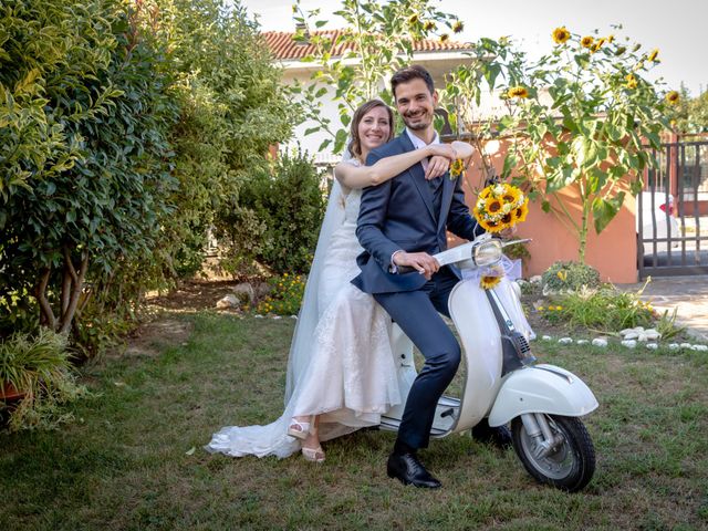 Il matrimonio di Stefano e Anna a Ripalta Arpina, Cremona 28