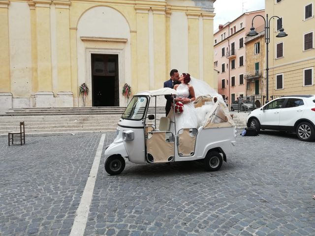 Il matrimonio di Patrizio e Francesca a Nettuno, Roma 3