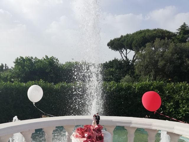 Il matrimonio di Patrizio e Francesca a Nettuno, Roma 5