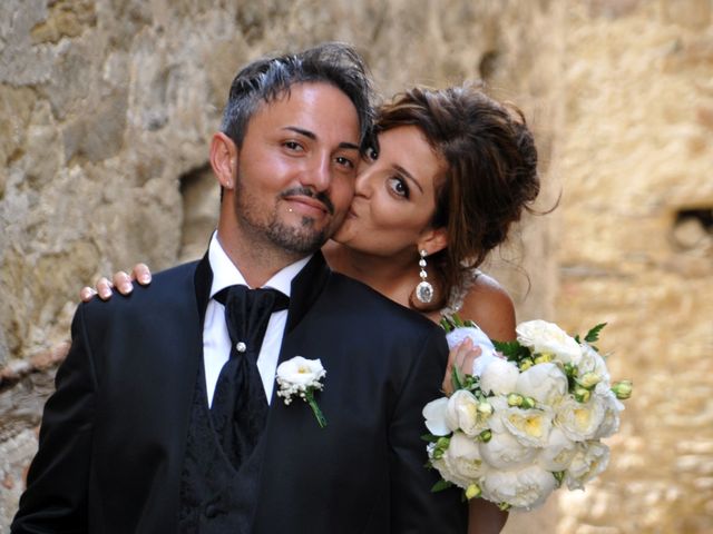 Il matrimonio di Vincenzo e Erika a Altavilla Silentina, Salerno 9