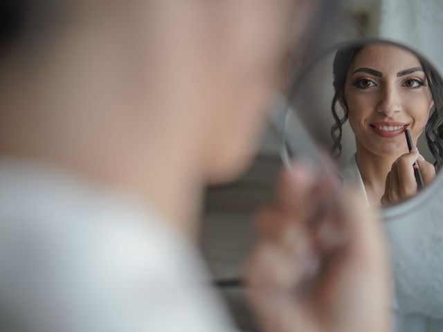 Il matrimonio di Mauro e Michela a Pisticci, Matera 5