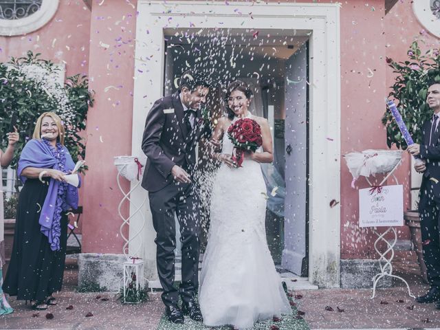 Il matrimonio di Ivan e Paola a Sarzana, La Spezia 6