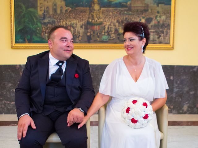 Il matrimonio di Vincenzo e Tiziana a Messina, Messina 24