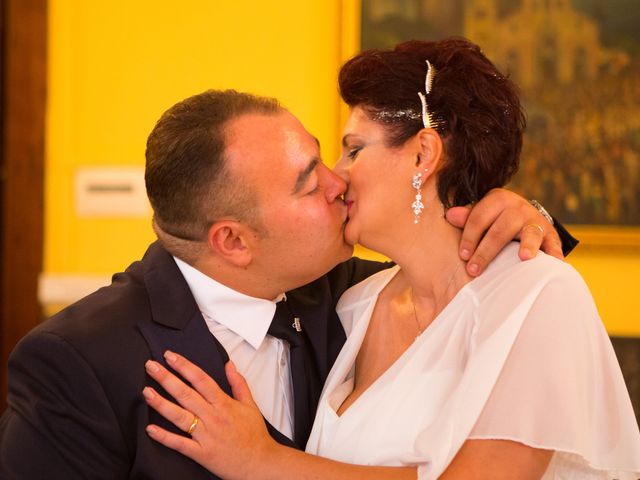 Il matrimonio di Vincenzo e Tiziana a Messina, Messina 32