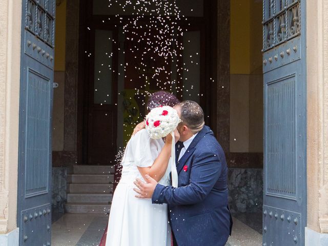 Il matrimonio di Vincenzo e Tiziana a Messina, Messina 34