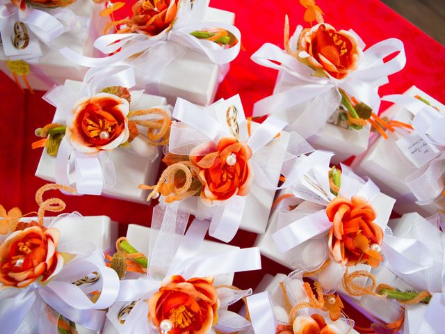 Il matrimonio di Vincenzo e Tiziana a Messina, Messina 55