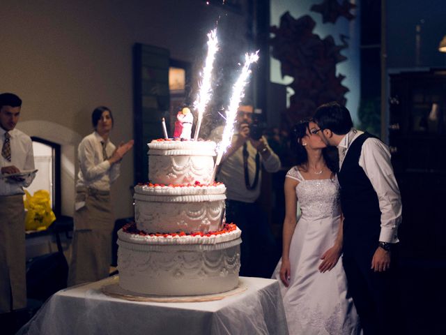 Il matrimonio di Gabry e Rosa a Fontanella, Bergamo 6