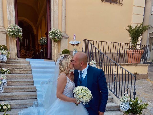 Il matrimonio di Andrea  e Maria Teresa a Siderno, Reggio Calabria 7