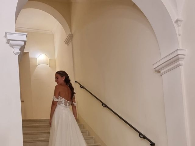 Il matrimonio di Silvia e Daniele a Tolentino, Macerata 4