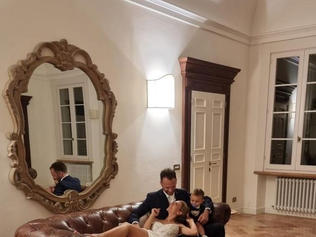 Il matrimonio di Silvia e Daniele a Tolentino, Macerata 5