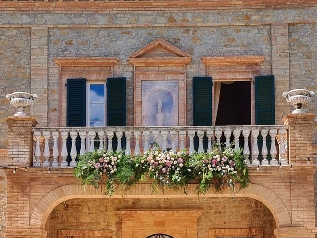 Il matrimonio di Silvia e Daniele a Tolentino, Macerata 6