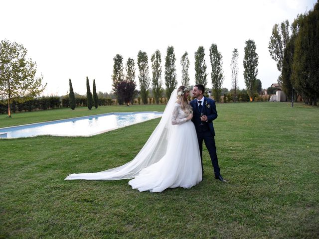 Il matrimonio di Lavinia e Andrea a Pontenure, Piacenza 2