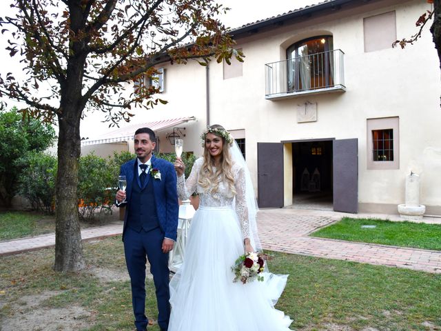 Il matrimonio di Lavinia e Andrea a Pontenure, Piacenza 3