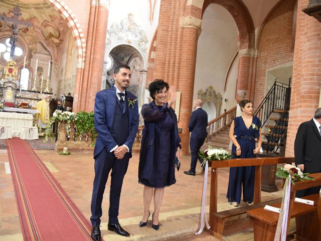Il matrimonio di Lavinia e Andrea a Pontenure, Piacenza 19