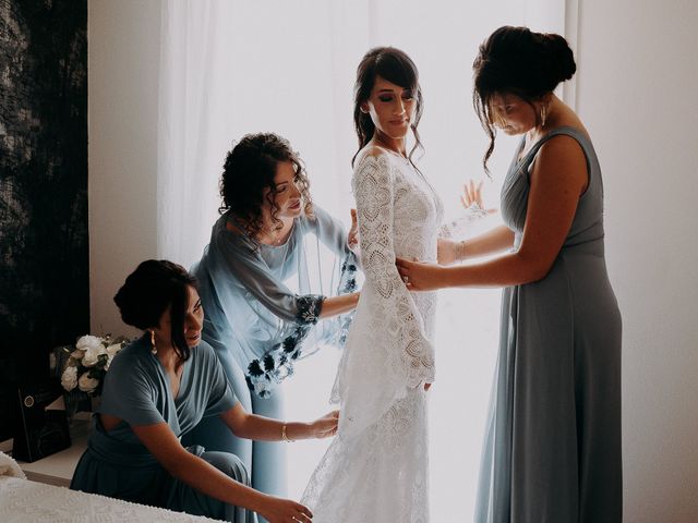 Il matrimonio di Simone e Greta a Rimini, Rimini 13