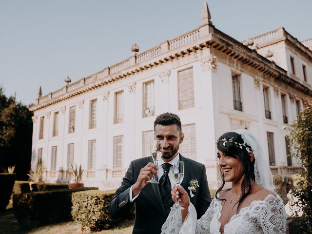 Il matrimonio di Simone e Greta a Rimini, Rimini 34