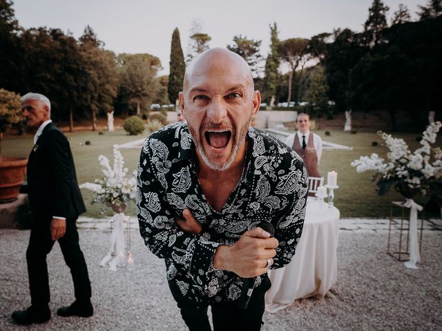 Il matrimonio di Simone e Greta a Rimini, Rimini 61