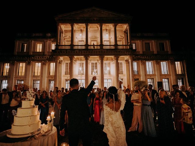 Il matrimonio di Simone e Greta a Rimini, Rimini 75