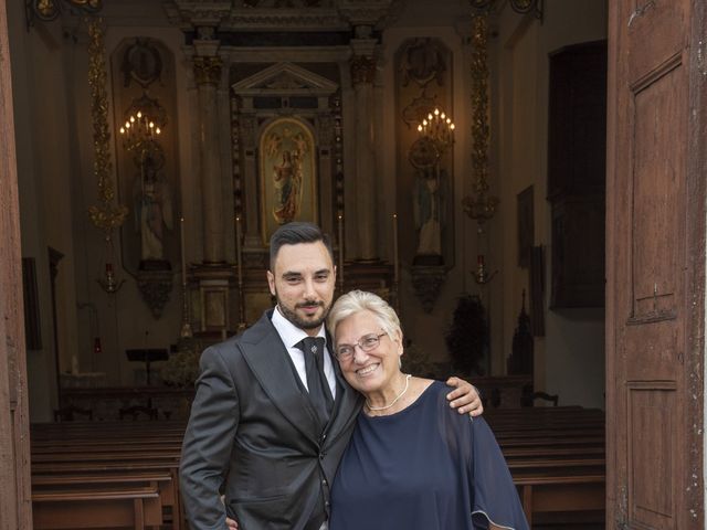 Il matrimonio di Stefano e Michela a Nerviano, Milano 26