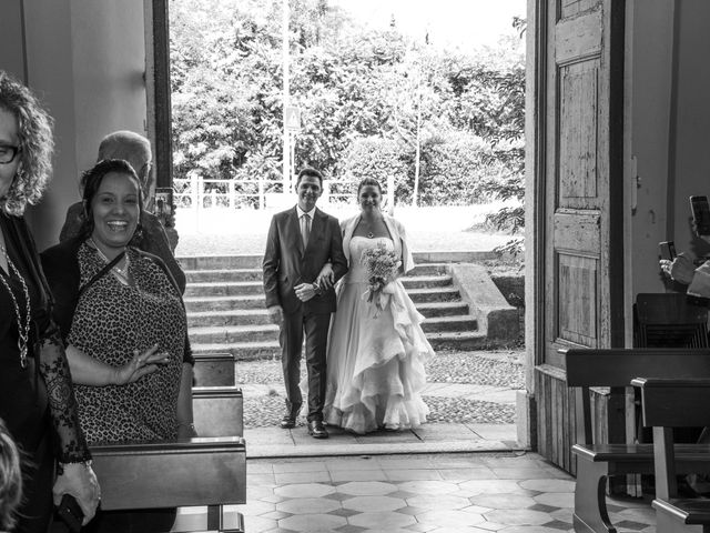 Il matrimonio di Stefano e Michela a Nerviano, Milano 33