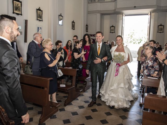 Il matrimonio di Stefano e Michela a Nerviano, Milano 34