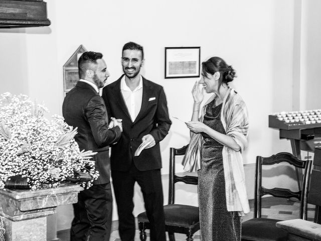 Il matrimonio di Stefano e Michela a Nerviano, Milano 37