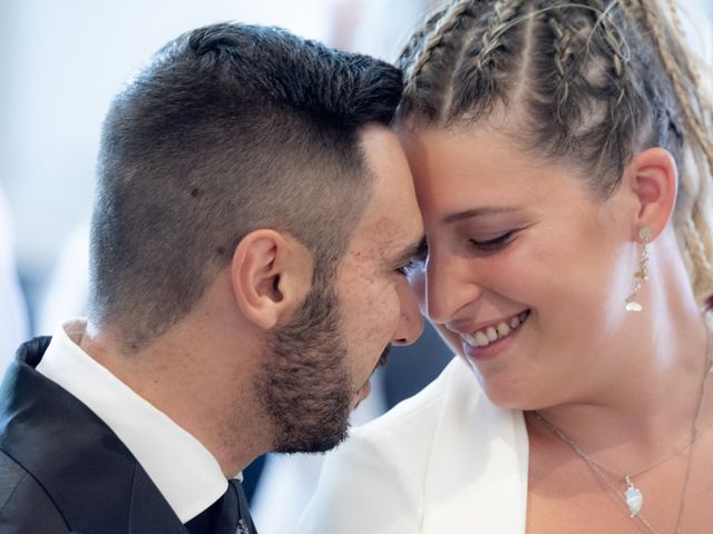 Il matrimonio di Stefano e Michela a Nerviano, Milano 1