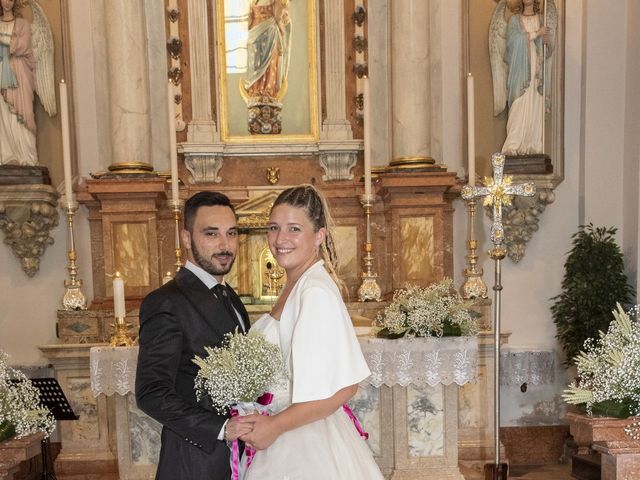 Il matrimonio di Stefano e Michela a Nerviano, Milano 46