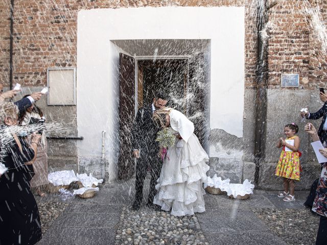 Il matrimonio di Stefano e Michela a Nerviano, Milano 47