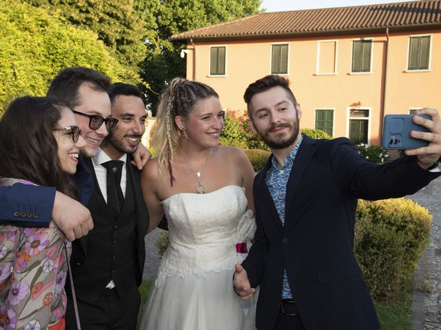 Il matrimonio di Stefano e Michela a Nerviano, Milano 68