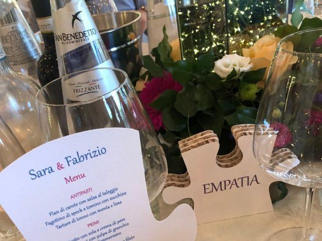 Il matrimonio di Fabrizio  e Sara a Fontaneto d'Agogna, Novara 33