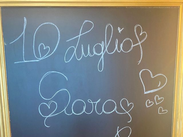 Il matrimonio di Fabrizio  e Sara a Fontaneto d'Agogna, Novara 34